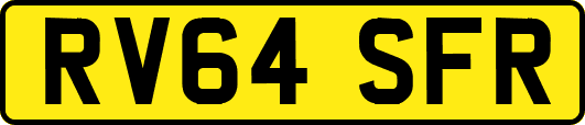 RV64SFR
