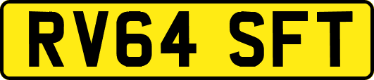 RV64SFT