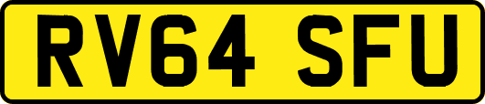 RV64SFU
