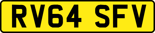 RV64SFV
