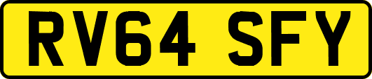 RV64SFY