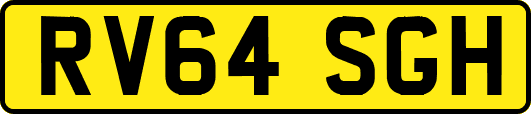 RV64SGH