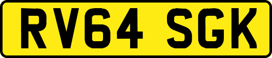RV64SGK