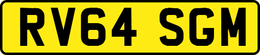 RV64SGM