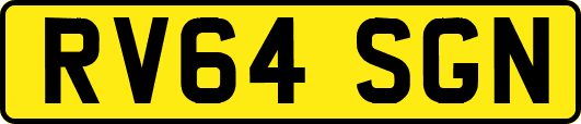 RV64SGN