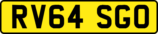 RV64SGO