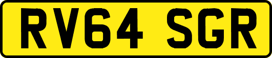 RV64SGR