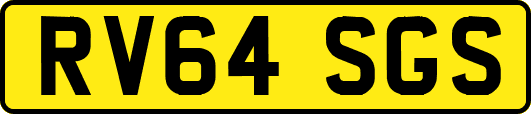 RV64SGS