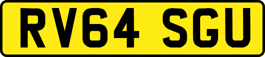 RV64SGU