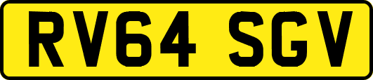RV64SGV