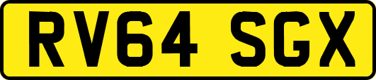 RV64SGX