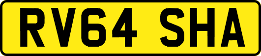 RV64SHA
