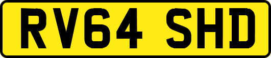 RV64SHD