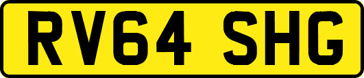 RV64SHG