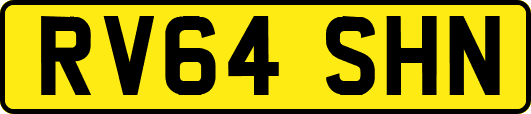 RV64SHN