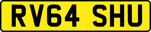 RV64SHU