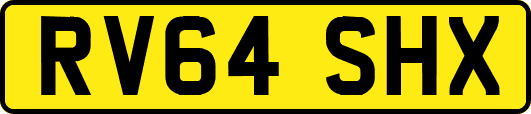 RV64SHX