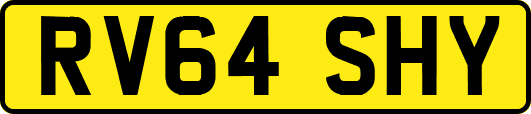 RV64SHY