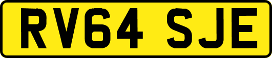 RV64SJE