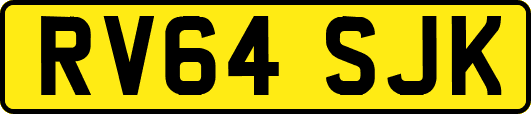 RV64SJK