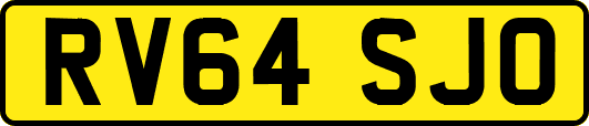 RV64SJO