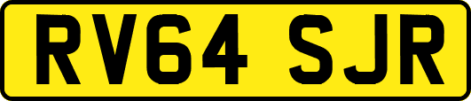 RV64SJR