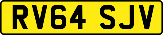 RV64SJV