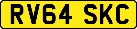 RV64SKC