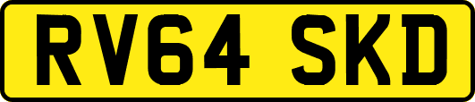 RV64SKD