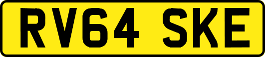 RV64SKE