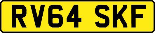 RV64SKF