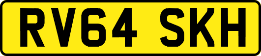 RV64SKH
