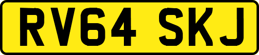 RV64SKJ