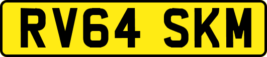 RV64SKM
