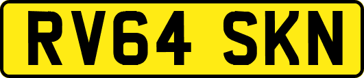 RV64SKN