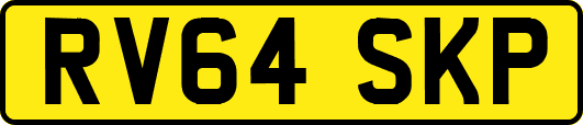 RV64SKP