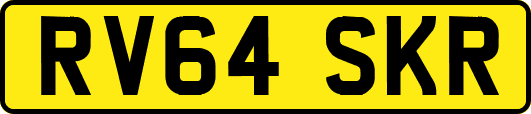 RV64SKR
