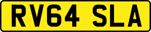 RV64SLA