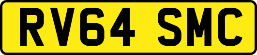 RV64SMC