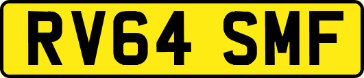 RV64SMF