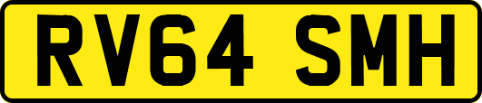RV64SMH