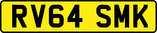 RV64SMK