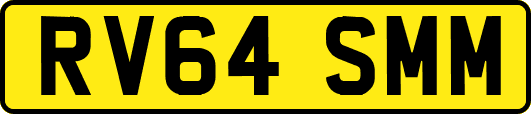 RV64SMM