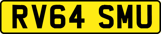 RV64SMU