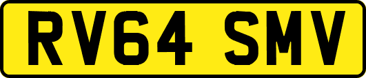 RV64SMV