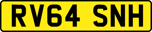 RV64SNH