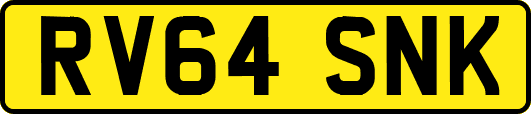 RV64SNK