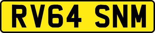 RV64SNM