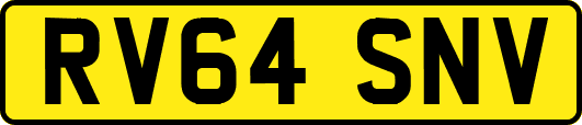 RV64SNV