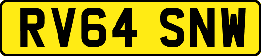 RV64SNW